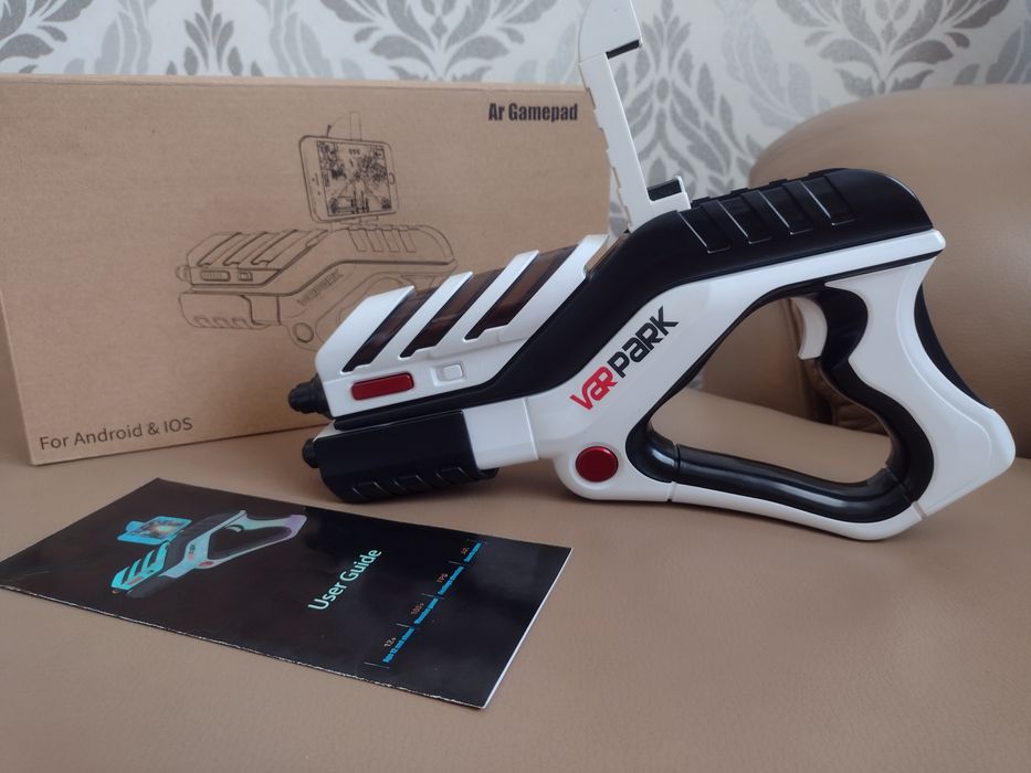 Пистолет для онлайн игор андроид