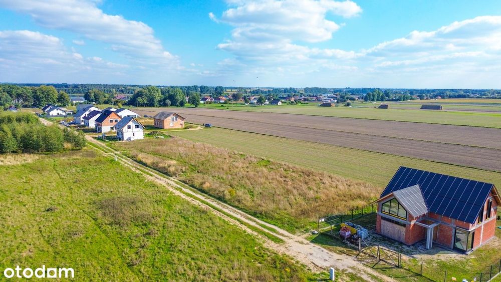 Działki w Błażejewie 500m od jeziora - Widok 3