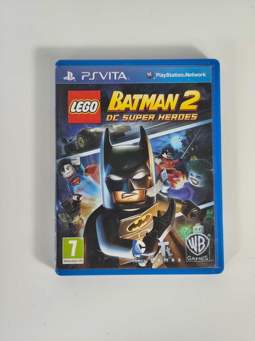 Lego Batman 2 - DC Super Heroes - PS Vita