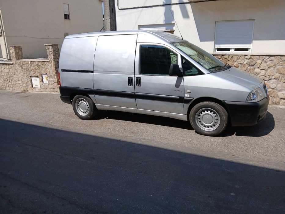 Citroën jumpy 2.0HDI