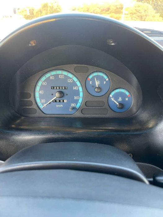 daewoo matiz 2002
