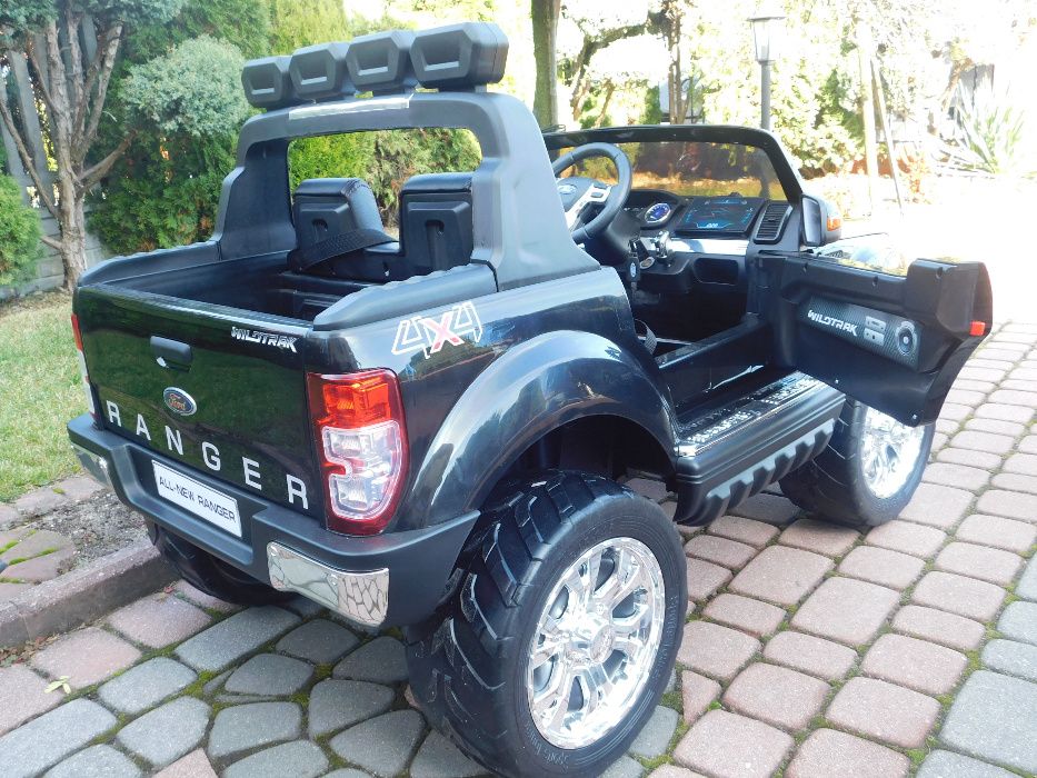 Samochód elektryczny na akumulator FORD RANGER dwuosobowy