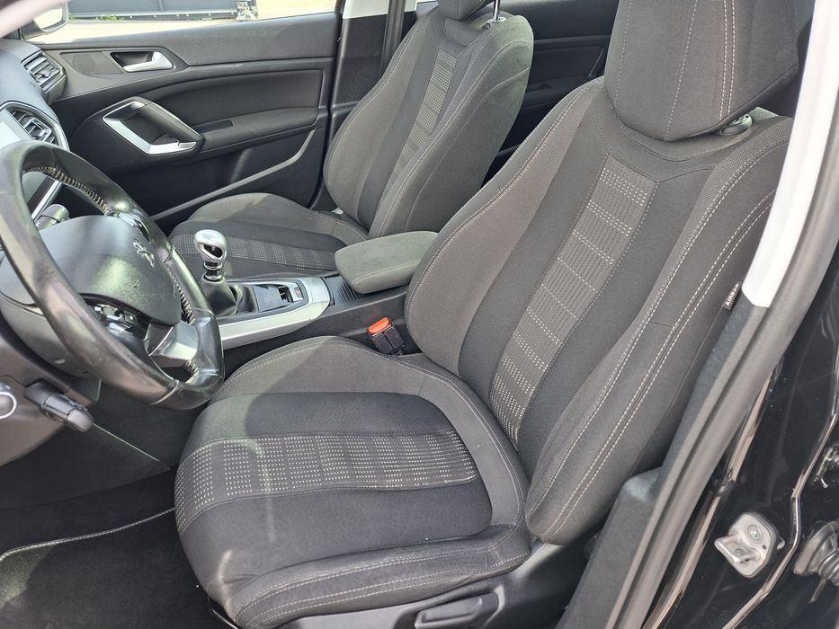 Peugeot 308 sw hdi 2015