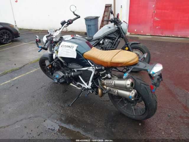 Bmw R nine  T scrambler 2023