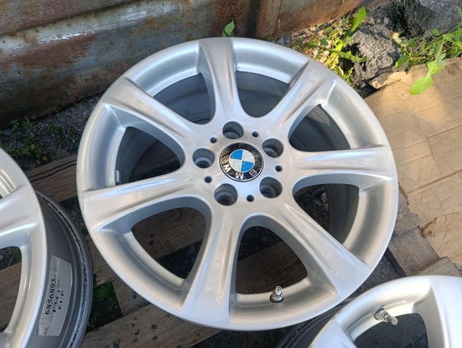Диски R17 5х120 et 34 BMW F 34
