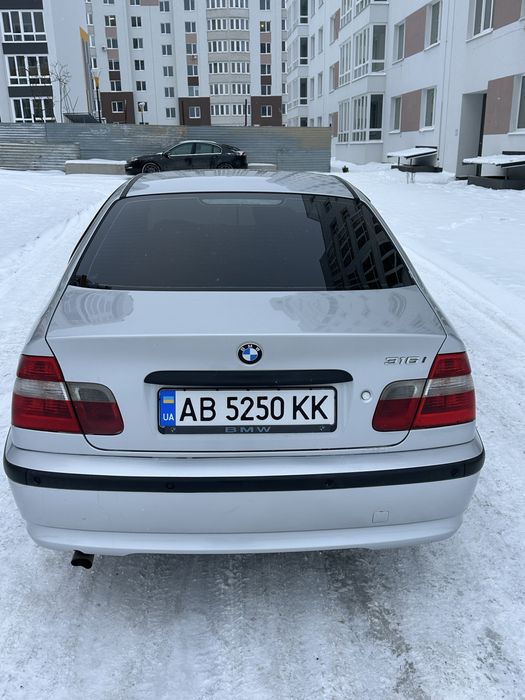 BMW  E46  2004 рік