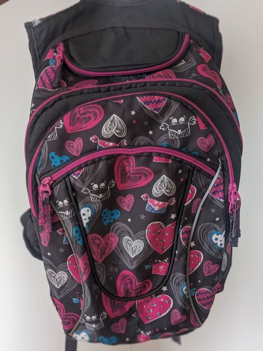 Рюкзак шкільний для підлітка YES T-29