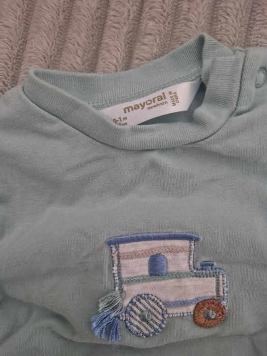 Lote roupas de recem nascido menino