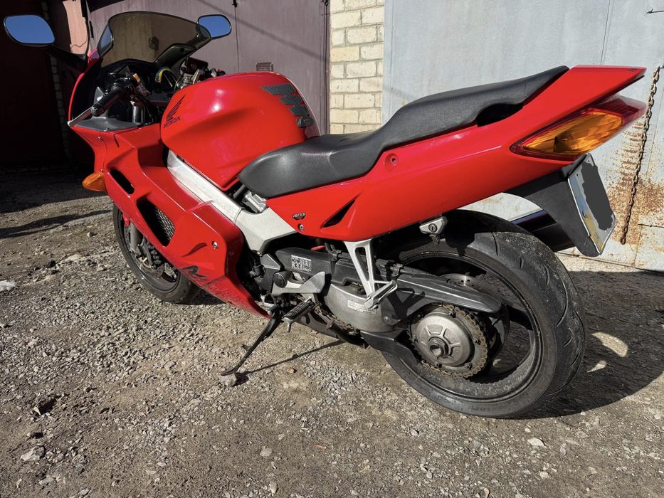 Honda VFR 800fi  1998г