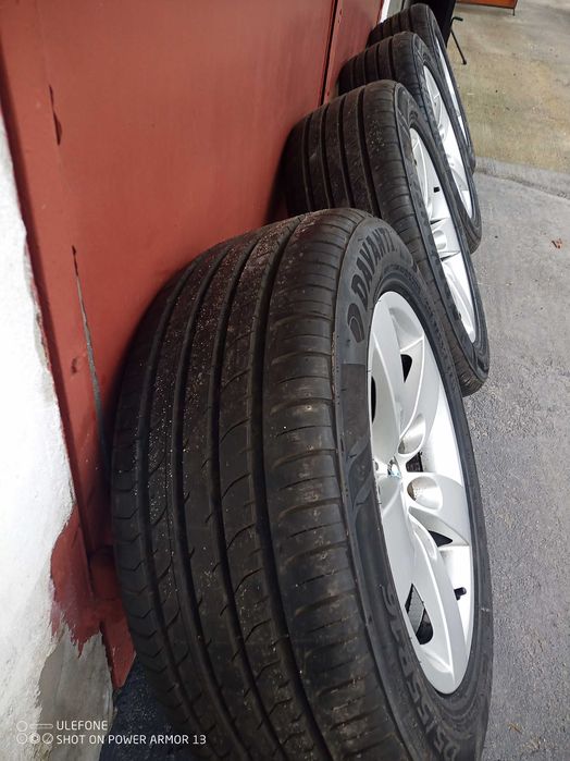 Okazja Sprzedam alu felgi org BMW Styling 242 + nowe opony letnie