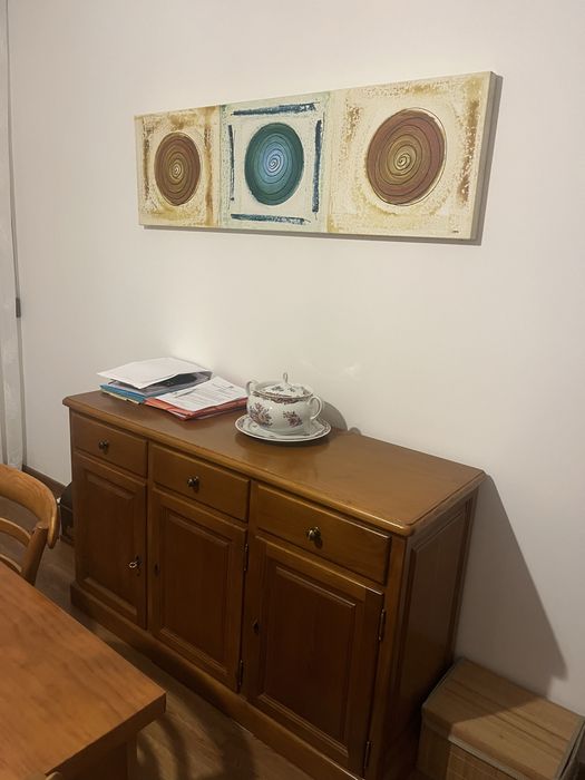 Movel sala de refeicoes + aparador