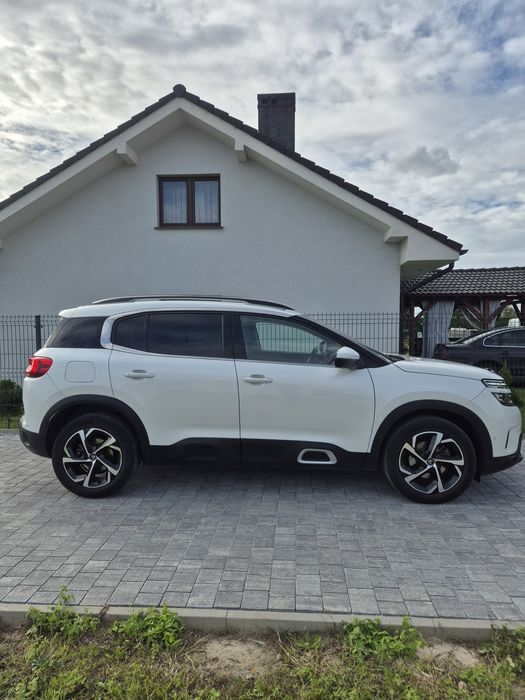 Citroen c5 Aircross SUV full led 2021r zadbany