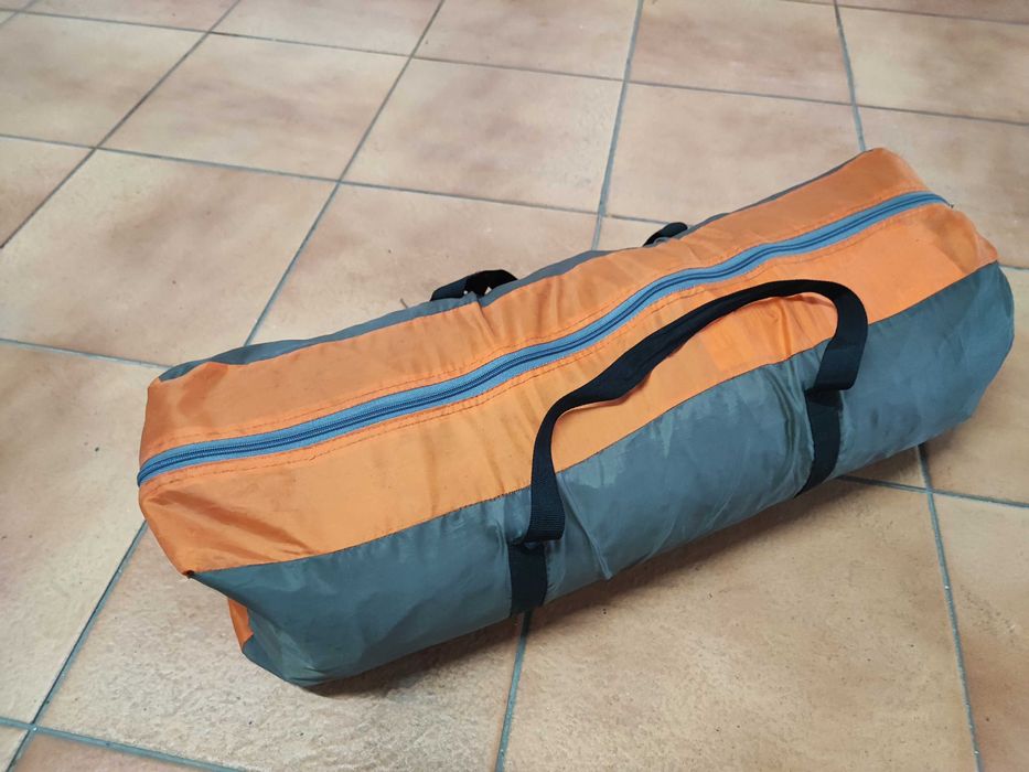 Tenda campismo 4 pessoas
