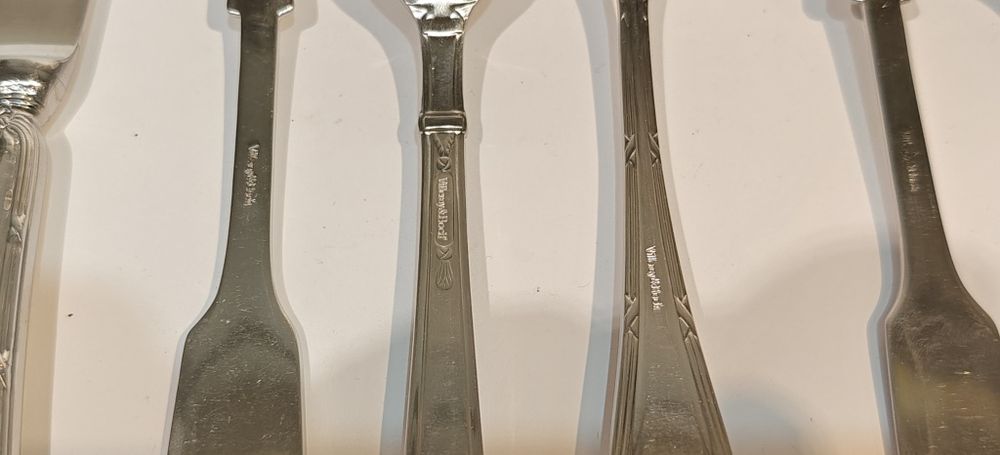 Sztućce Villeroy & Boch 3x3 (Picasso)