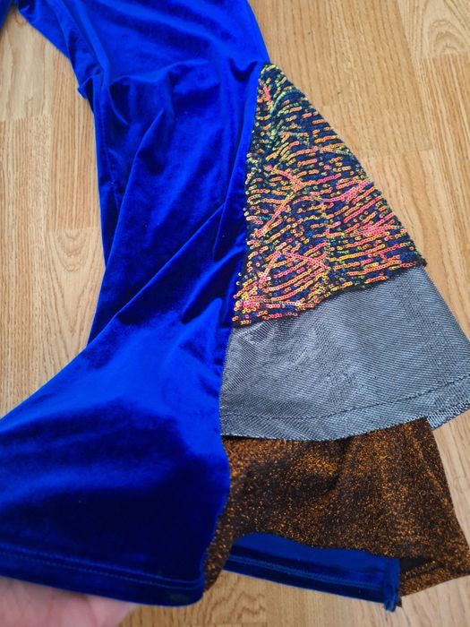 Kombinezon przebranie kostium impreza urodziny bal przebierańców karna