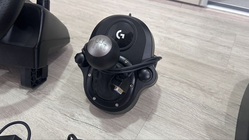 Volante G29 + Shifter