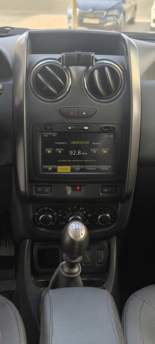 Dacia Duster 1.5 DCI nacional