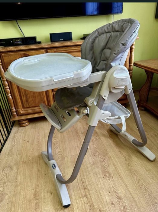 Kszełko do karmienia Chicco z funkcą leżaczka