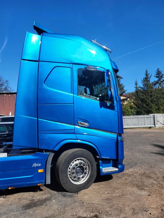 Volvo fh 500 pelny adr