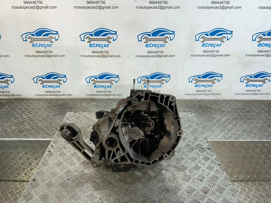 Caixa 5 Velocidades 55229485 Fiat 1.3 199A9000 75cv 16v MJet Multijet