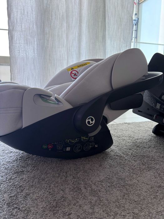 CYBEX Cloud T i-Size + Base T