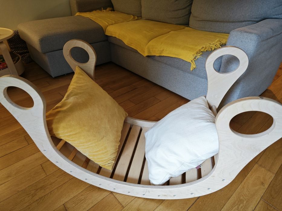 Bujak+stolik Good Wood