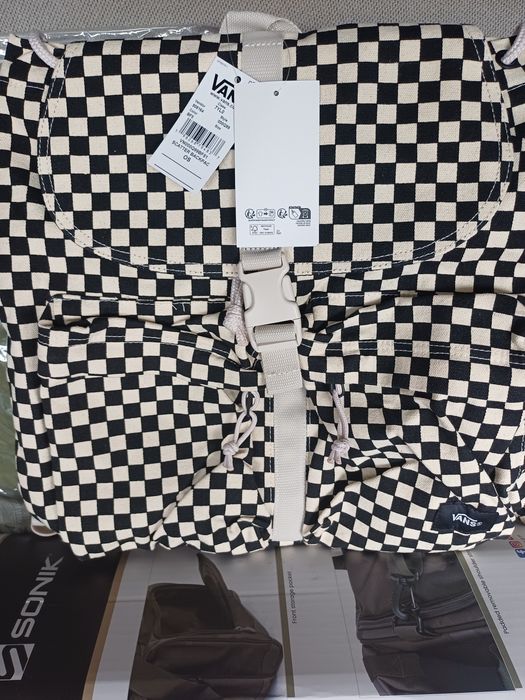 Plecak VANS Nowy