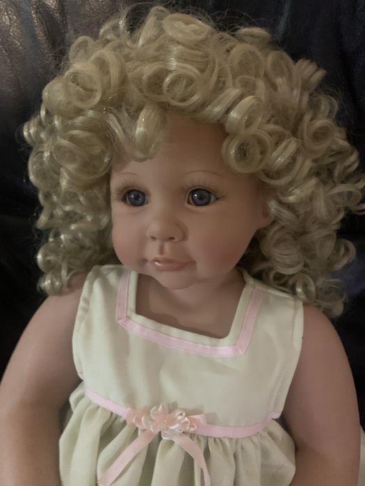 Lalka winylowa od Linds Rick