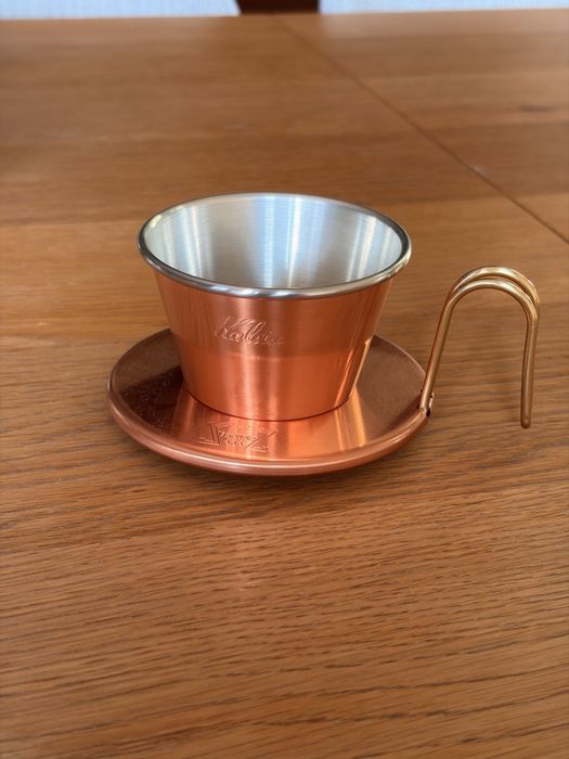 Kalita Tsubame Copper