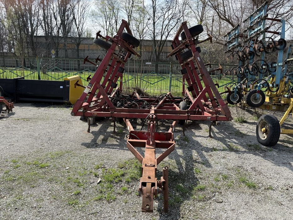 Культиватор Case , Кейс 8,5 метров с катками, КПС-8