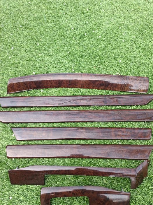 Frisos Interiores Madeira bmw E46 Sedan e touring originais impecáveis