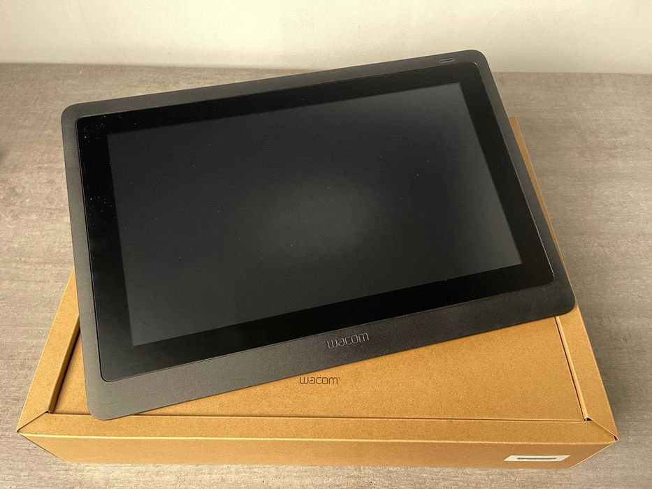 Графічний планшет Wacom Wacom Cintiq 16 FHD (DTK-1660)
