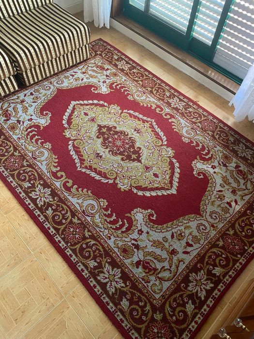 3 Tapetes para venda