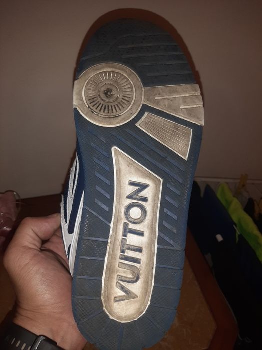 Sapatilhas Louis Vuitton