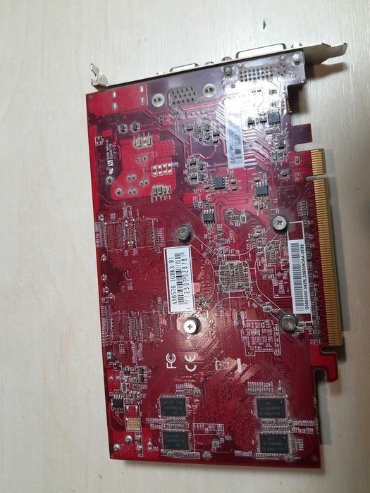 Відеокарта PowerColor Radeon HD 6570 робоча