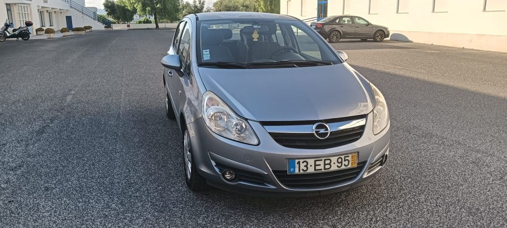 *Oportunidade* Opel Corsa 1.3 CDTI