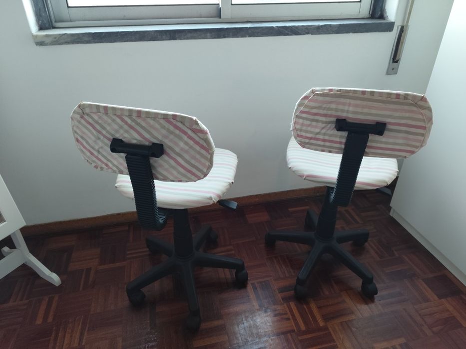 Cadeiras de escritório infantil