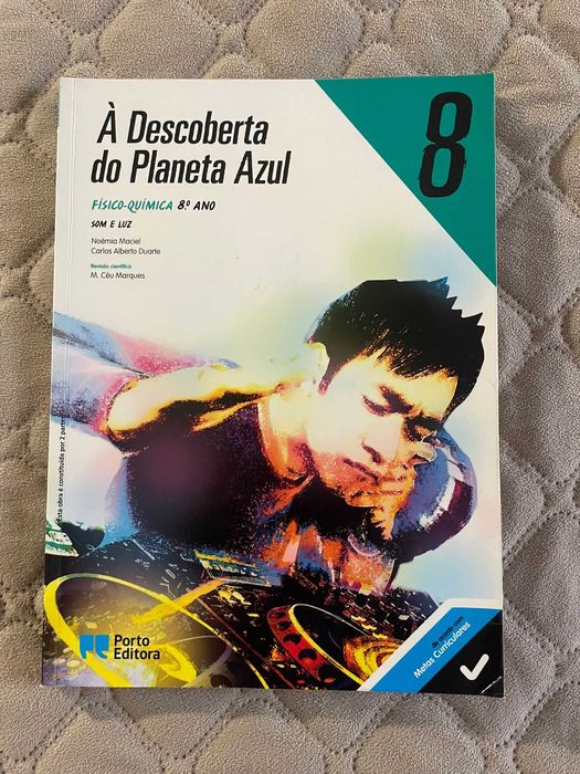 À descoberta do planeta azul 8º ano