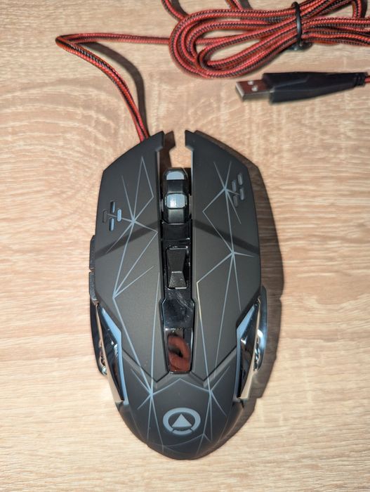 Дротова мишка для ігор