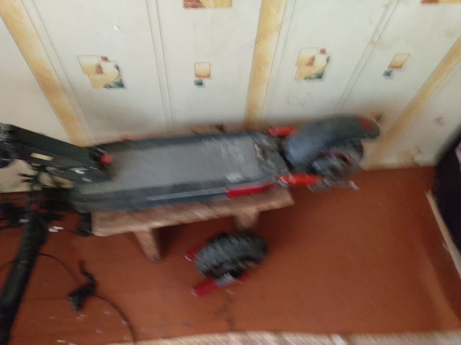Електро самокат Kugookrin M4 Pro