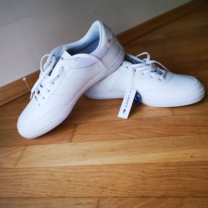 Lacoste Court Master Nowe!!