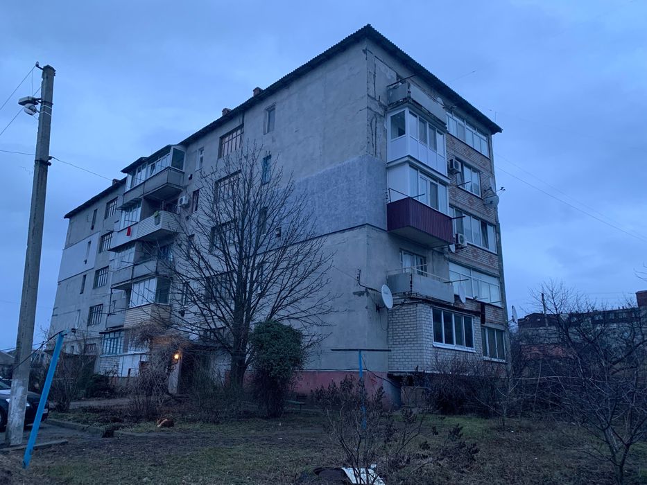 Продаж квартири ПІД РЕМОНТ