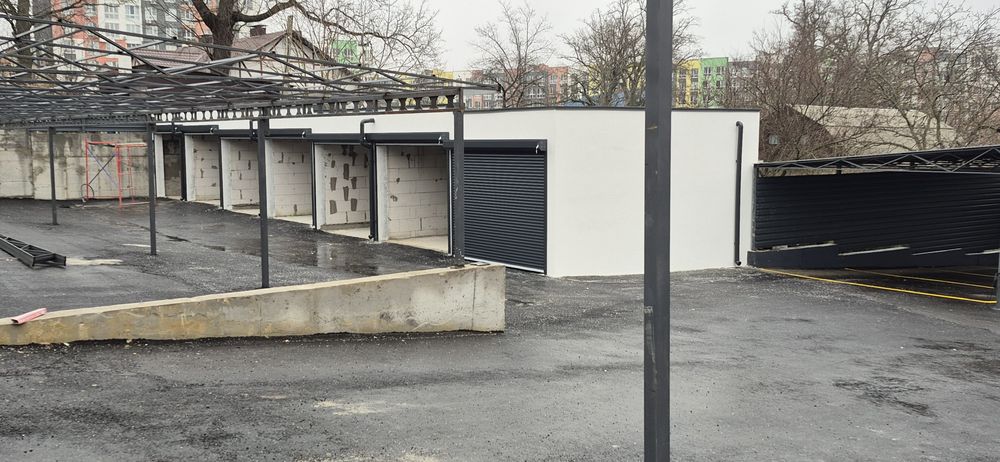 Продам новий ГАРАЖ  Ірпінь