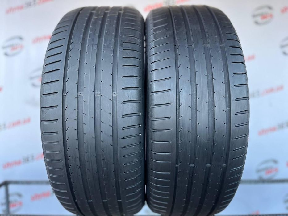 резина бу 225/50 r18 pirelli cinturato p7 p7c2 4mm