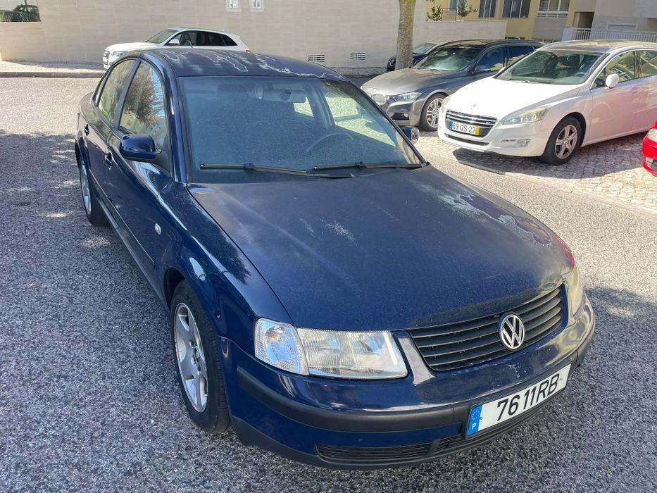 Vendo Passat 1.9 TDi