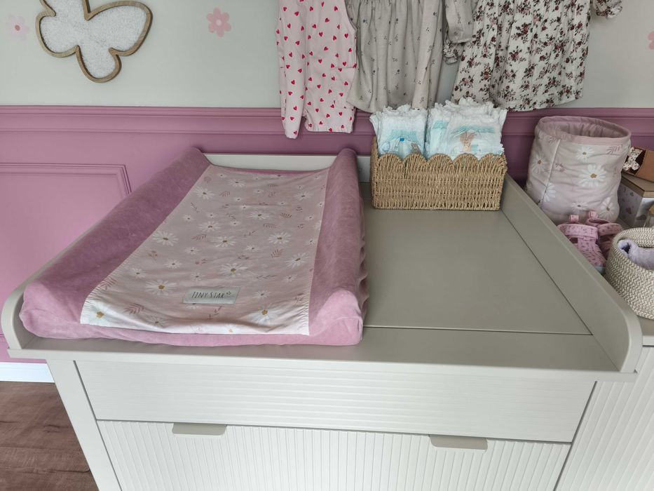 Przewijak na komodę PINIO kaszmir szampański