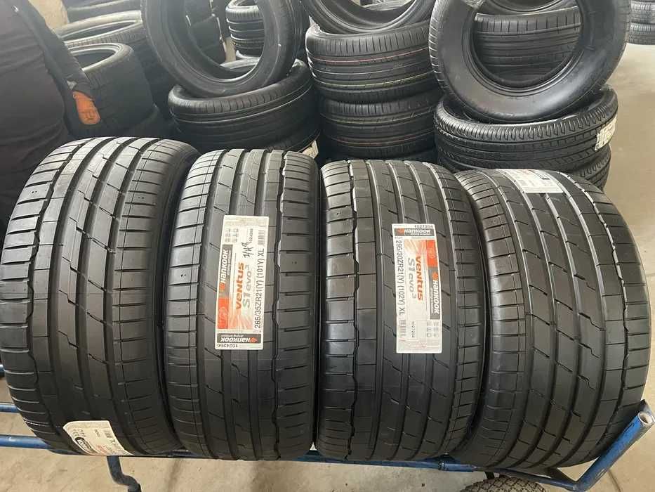 Купить разноширокий комплект шин резины 275/35 R19 + 245/40 R19