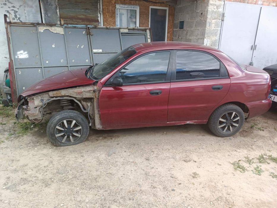 Ланос поляк 1.5 все вопросы по телефону!