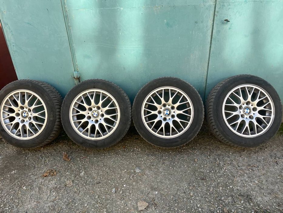Диски r16  БМВ style 42
