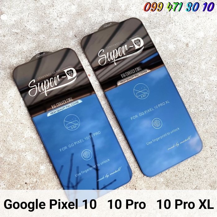 Захисне скло Google Pixel 10 Pro XL защитное стекло google pixel 10